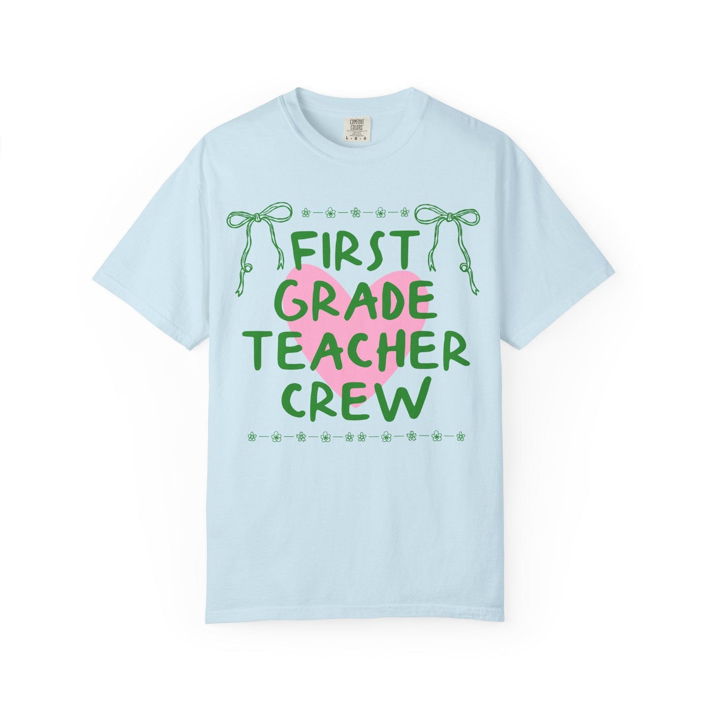 First Grade Crew