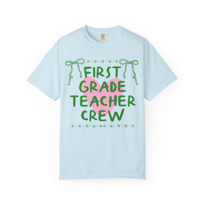 First Grade Crew