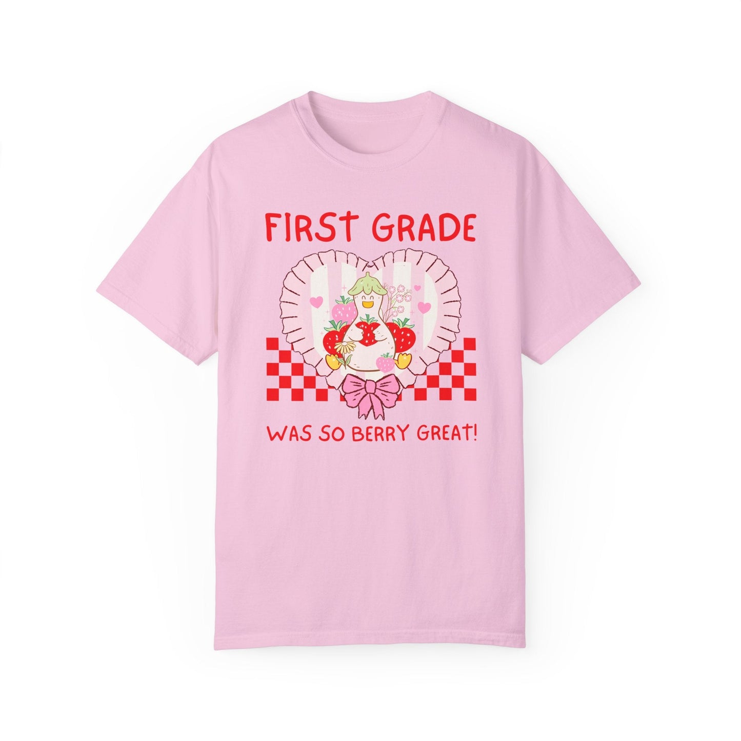 First Grade Last Day of School Teacher T-Shirt