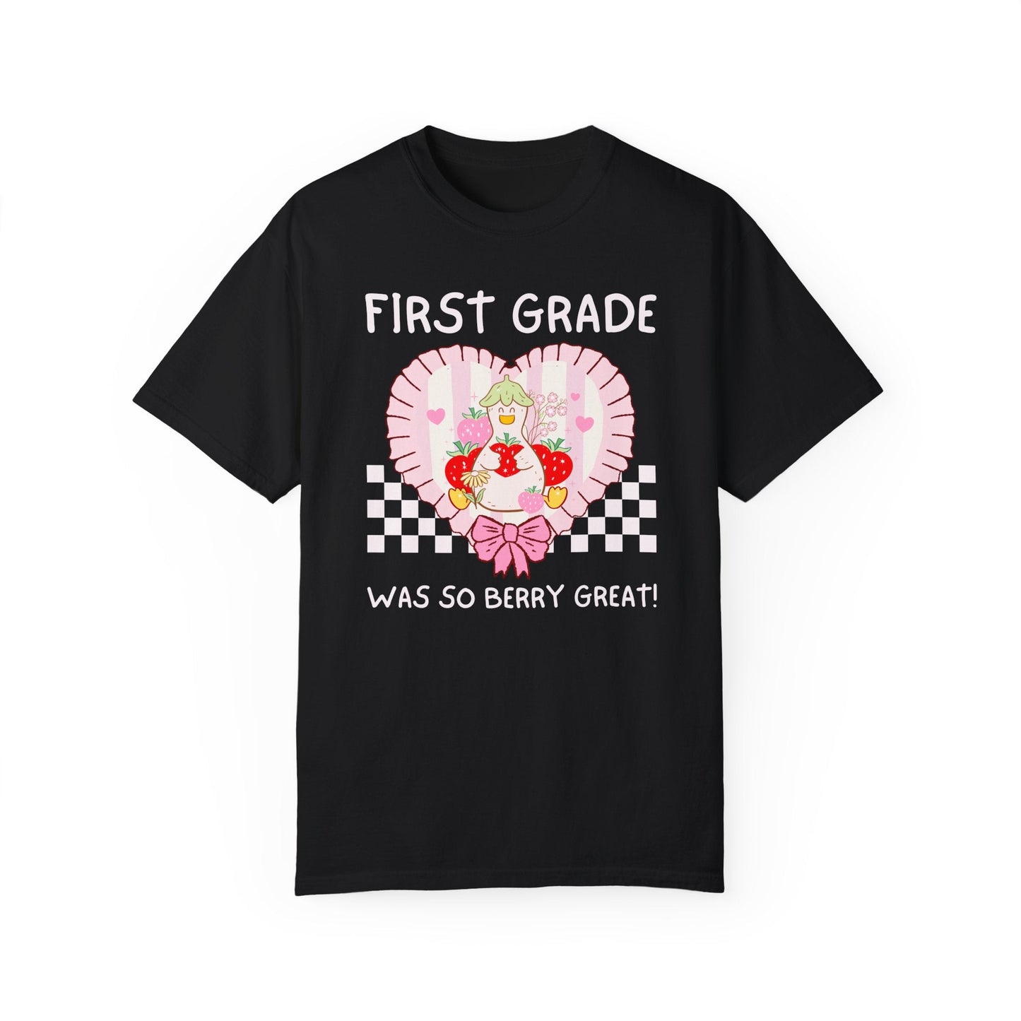 First Grade Last Day of School Teacher T-Shirt