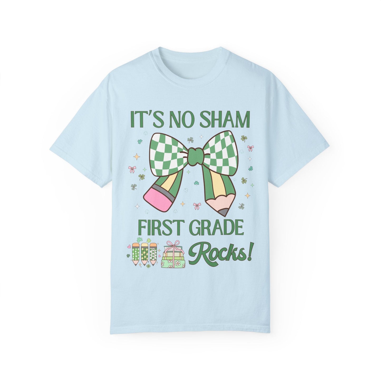 First Grade Rocks Tee