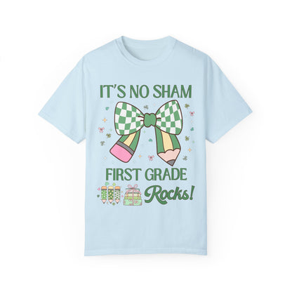 First Grade Rocks Tee