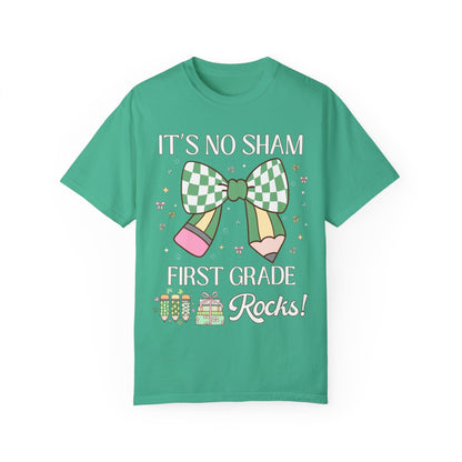First Grade Rocks Tee