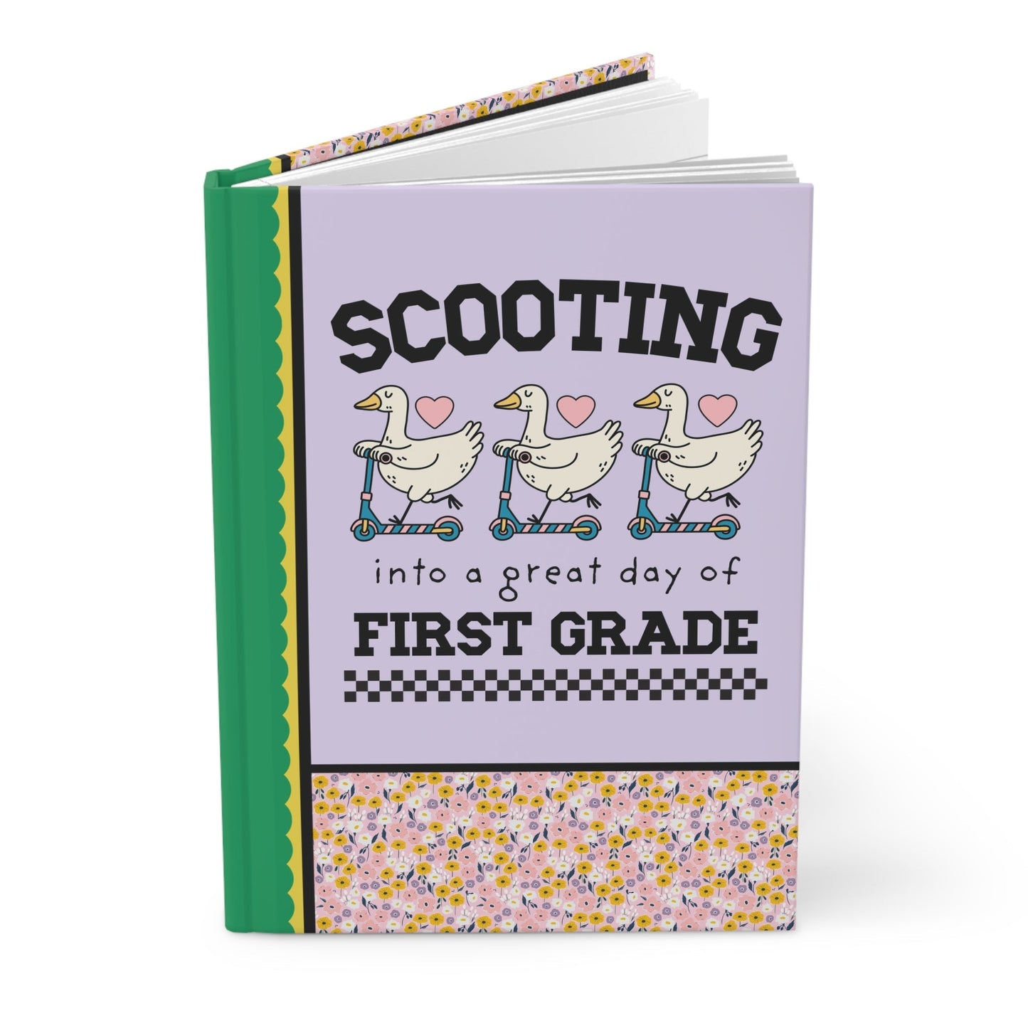 First Grade Teacher Gift