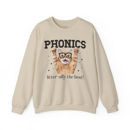 Phonics: The Best!