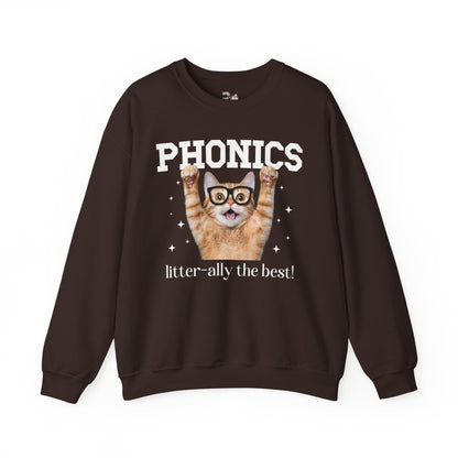 Phonics: The Best!