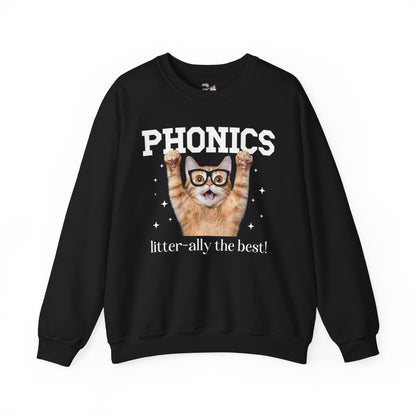 Phonics: The Best!