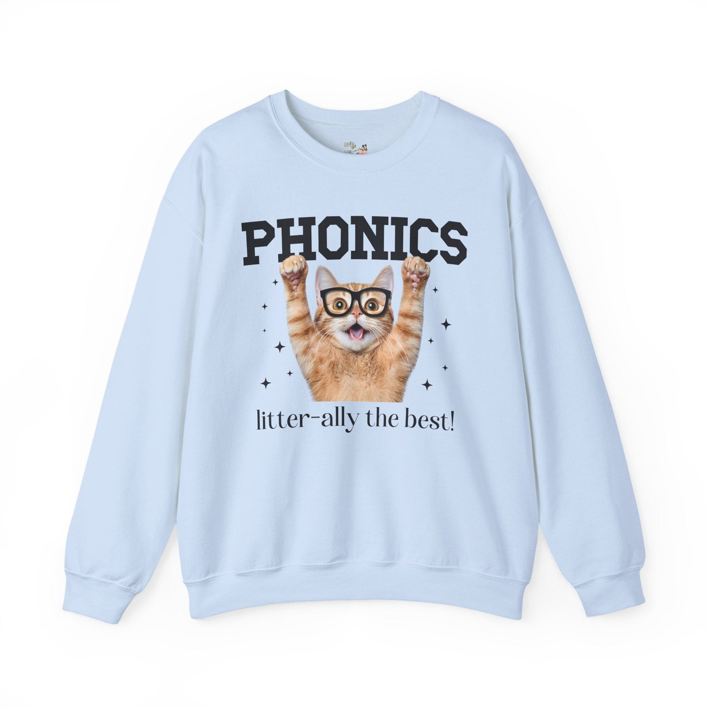 Phonics: The Best!