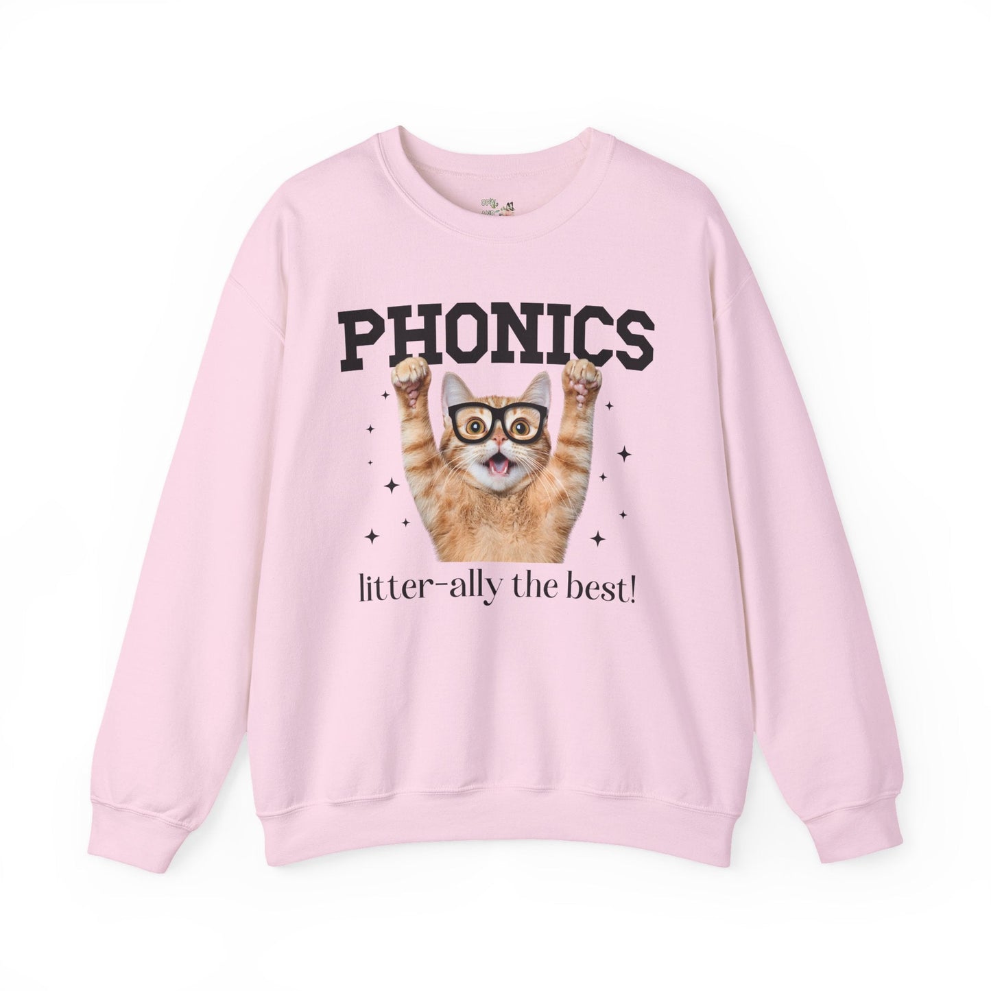 Phonics: The Best!