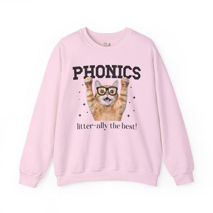 Phonics: The Best!