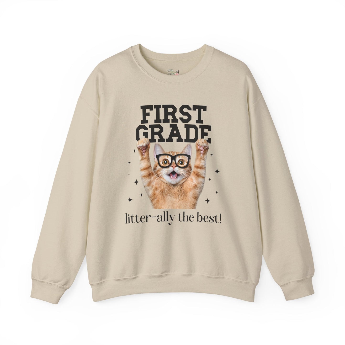 First Grade Teacher