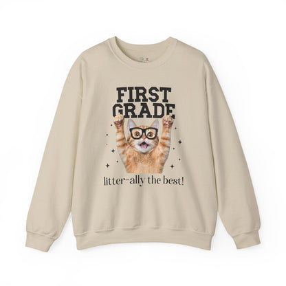 First Grade Teacher
