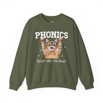 Phonics: The Best!