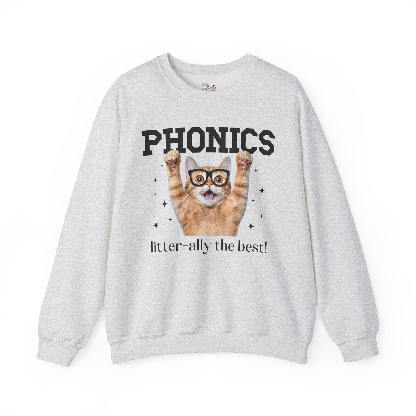 Phonics: The Best!