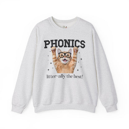 Phonics: The Best!