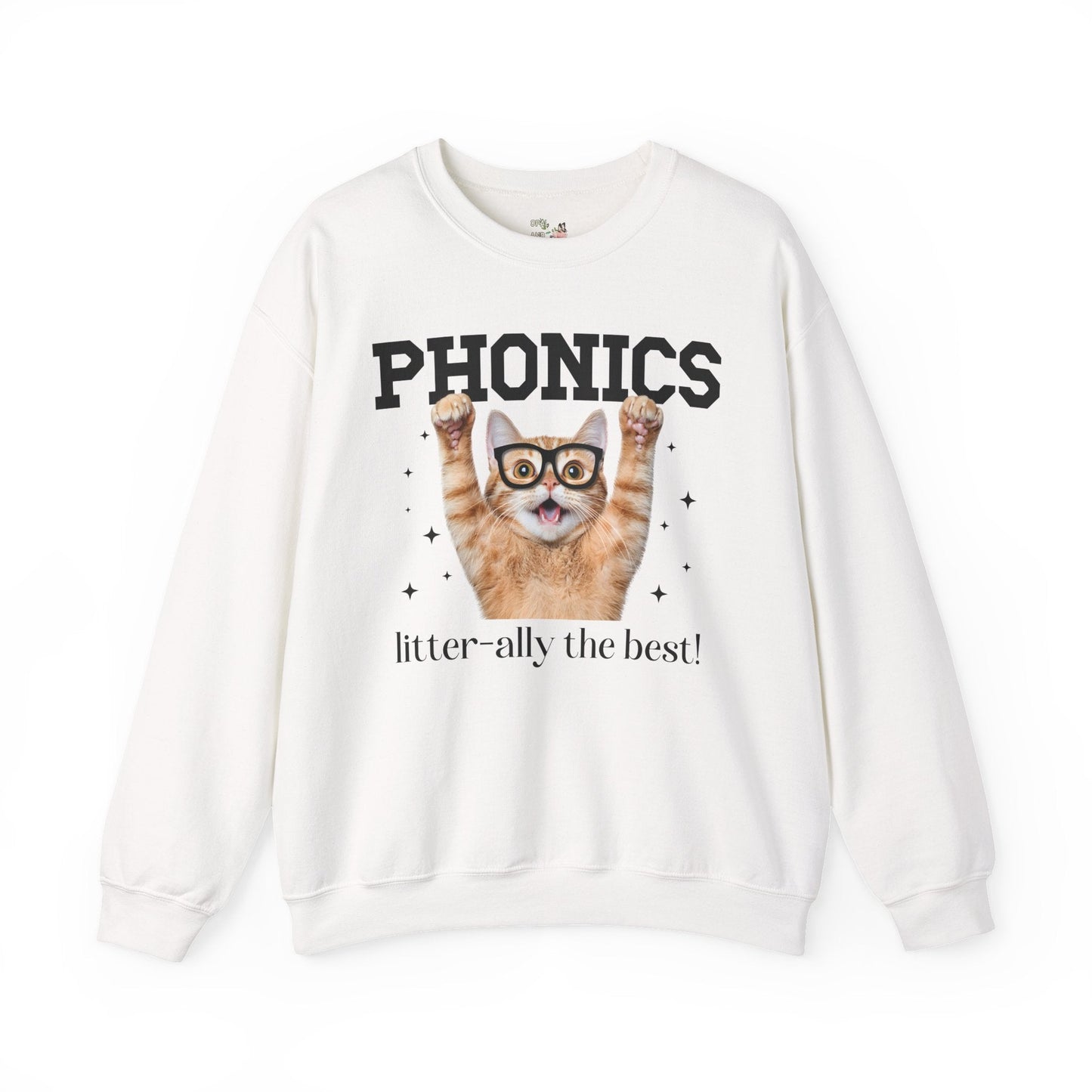 Phonics: The Best!