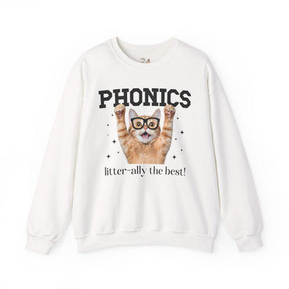 Phonics: The Best!