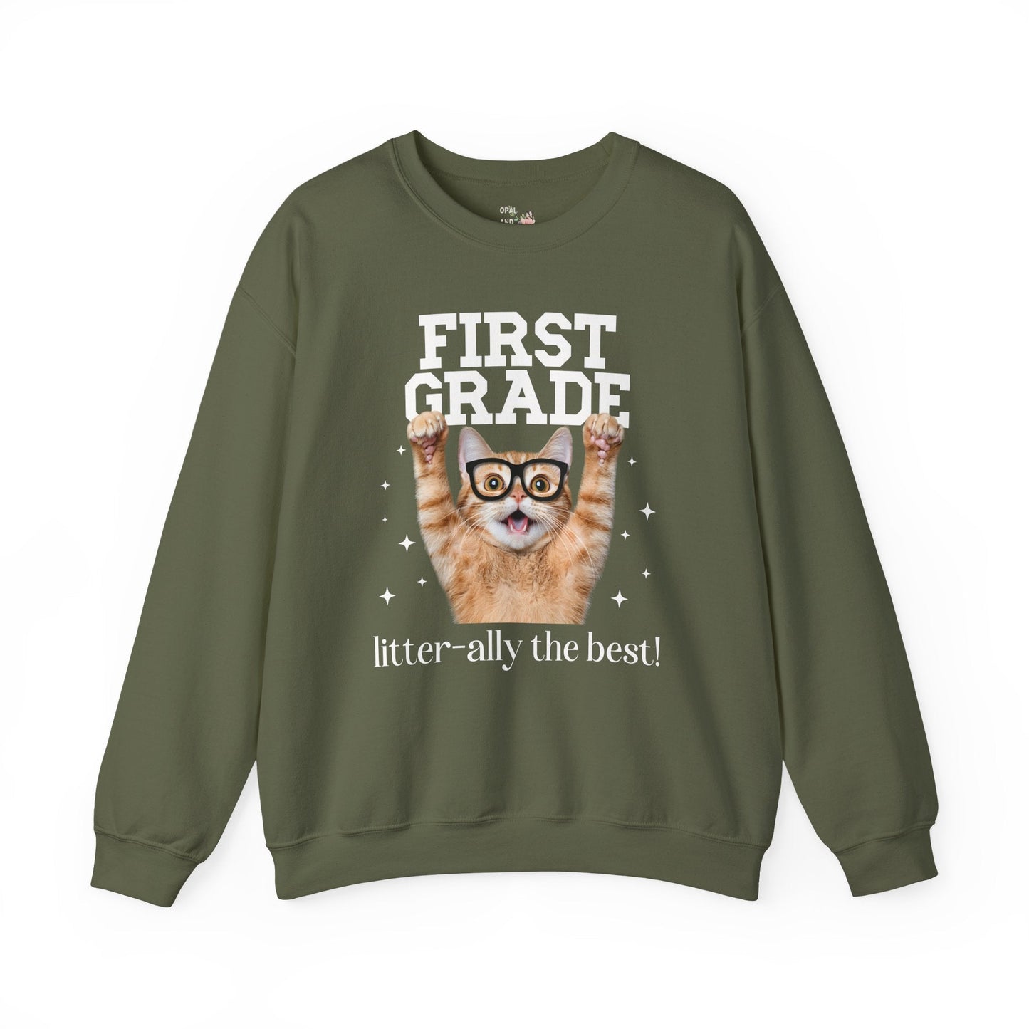 First Grade Teacher