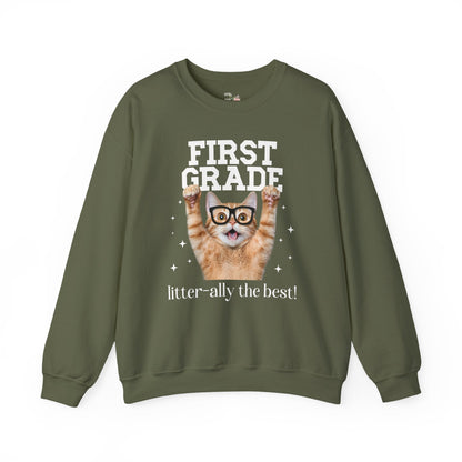 First Grade Teacher