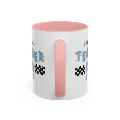 First Grade Teacher Coffee Mug