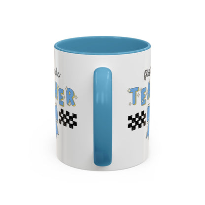 First Grade Teacher Coffee Mug