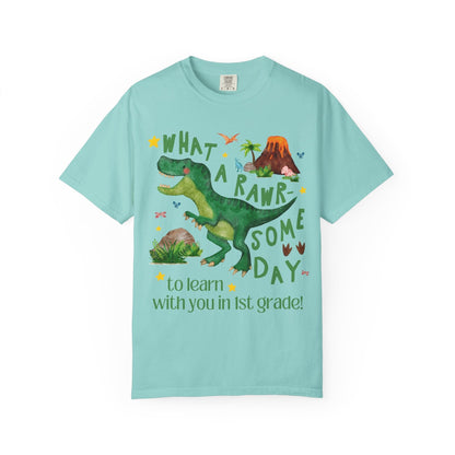 Rawr-Some Day: First Grade
