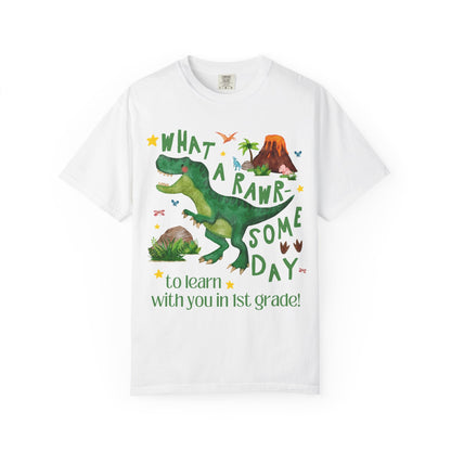Rawr-Some Day: First Grade