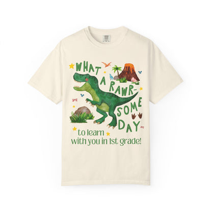 Rawr-Some Day: First Grade