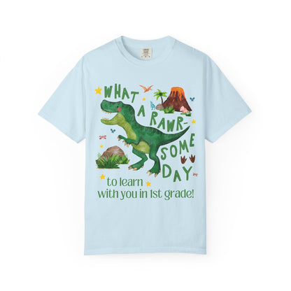 Rawr-Some Day: First Grade