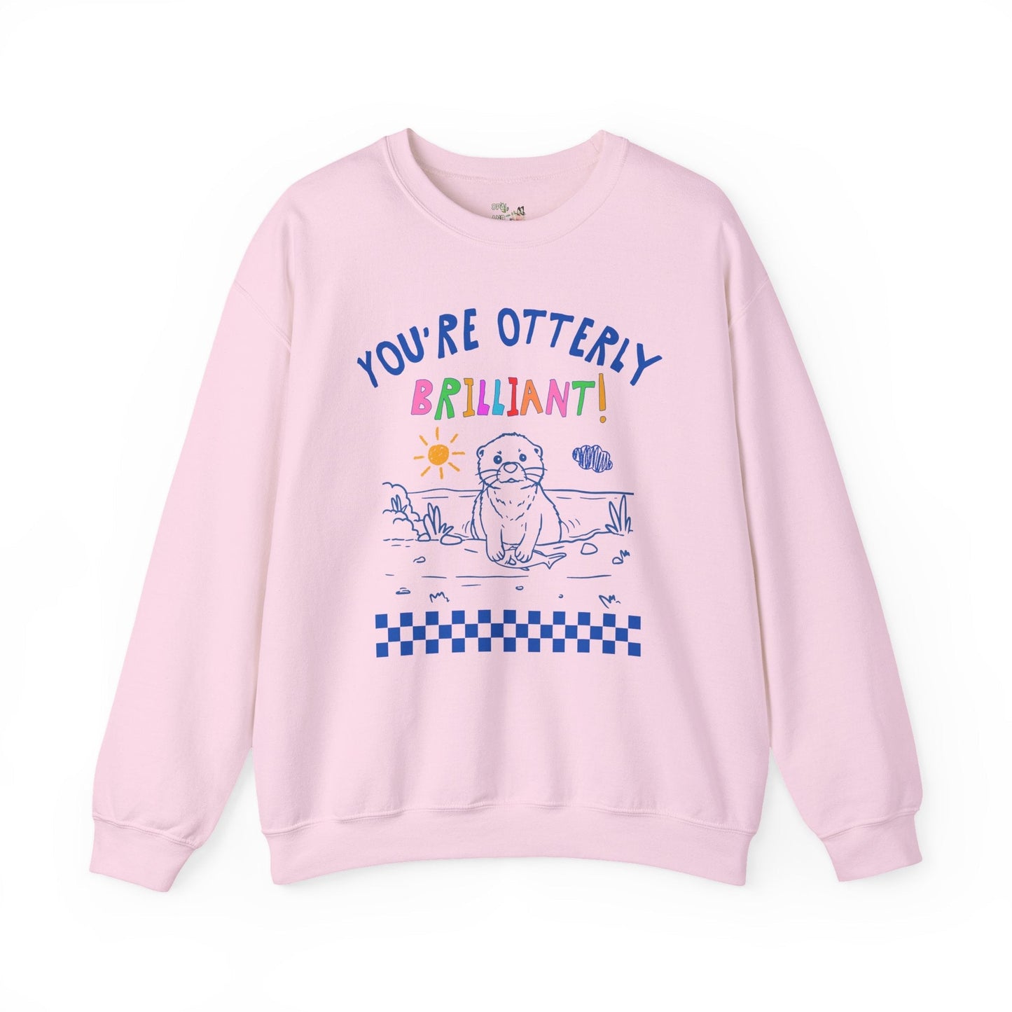 You're Otterly Brilliant!