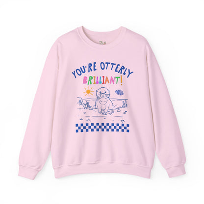 You're Otterly Brilliant!