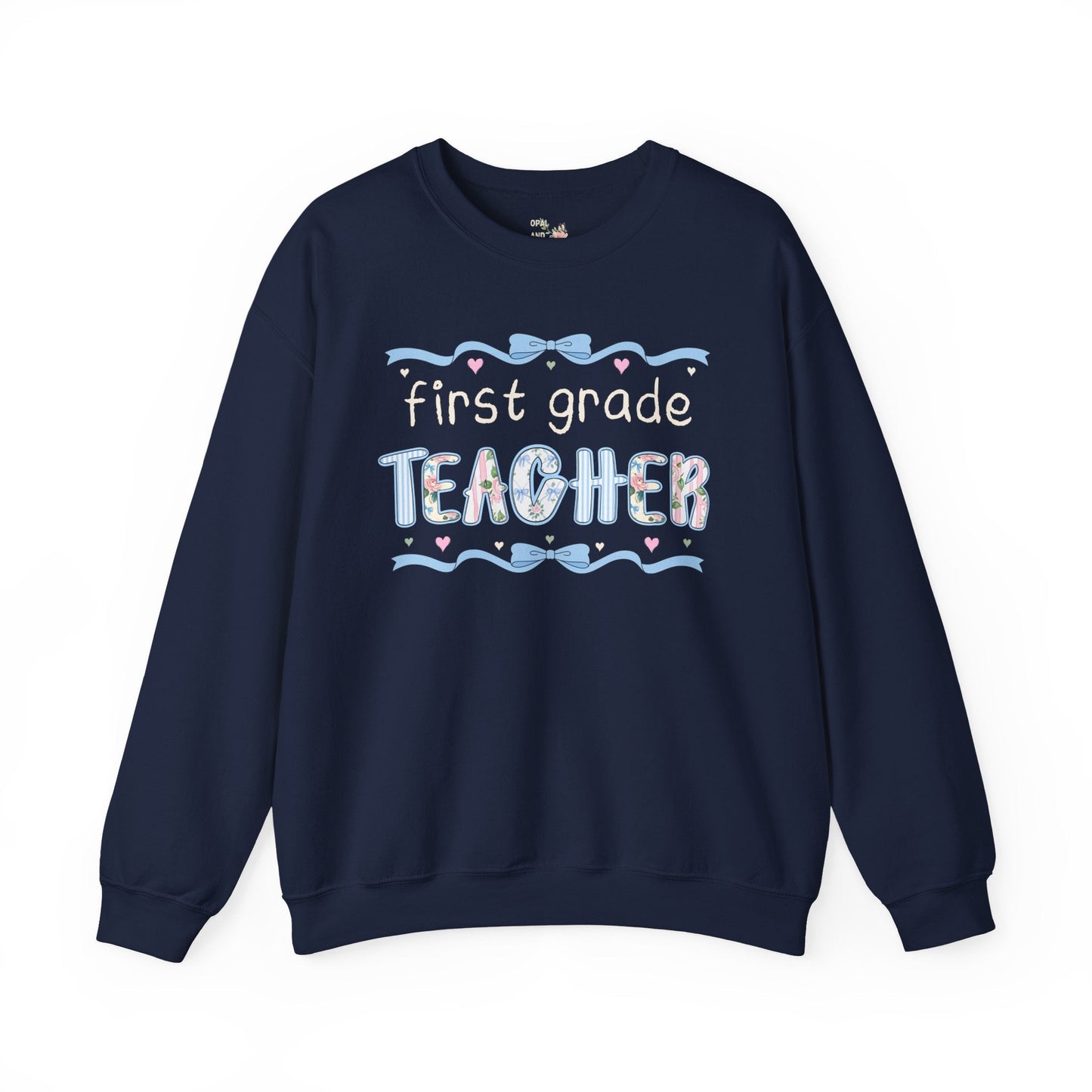 First Grade Teacher