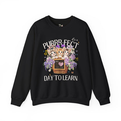 First Grade Teacher Sweatshirt