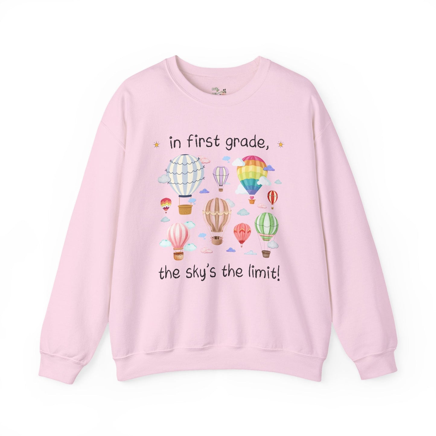 First Grade Teacher