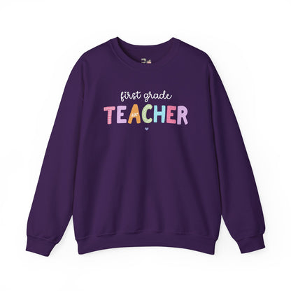 First Grade Teacher