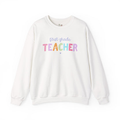 First Grade Teacher