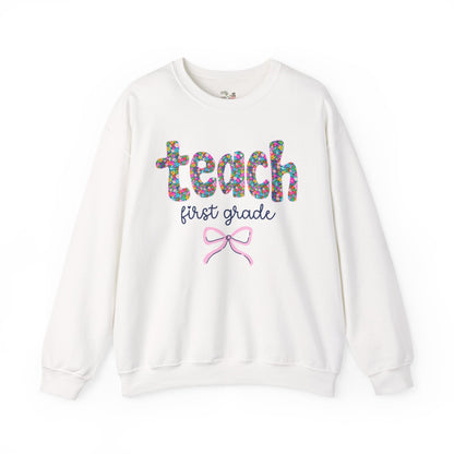Teach First Grade