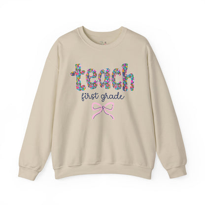 Teach First Grade