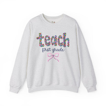 Teach First Grade