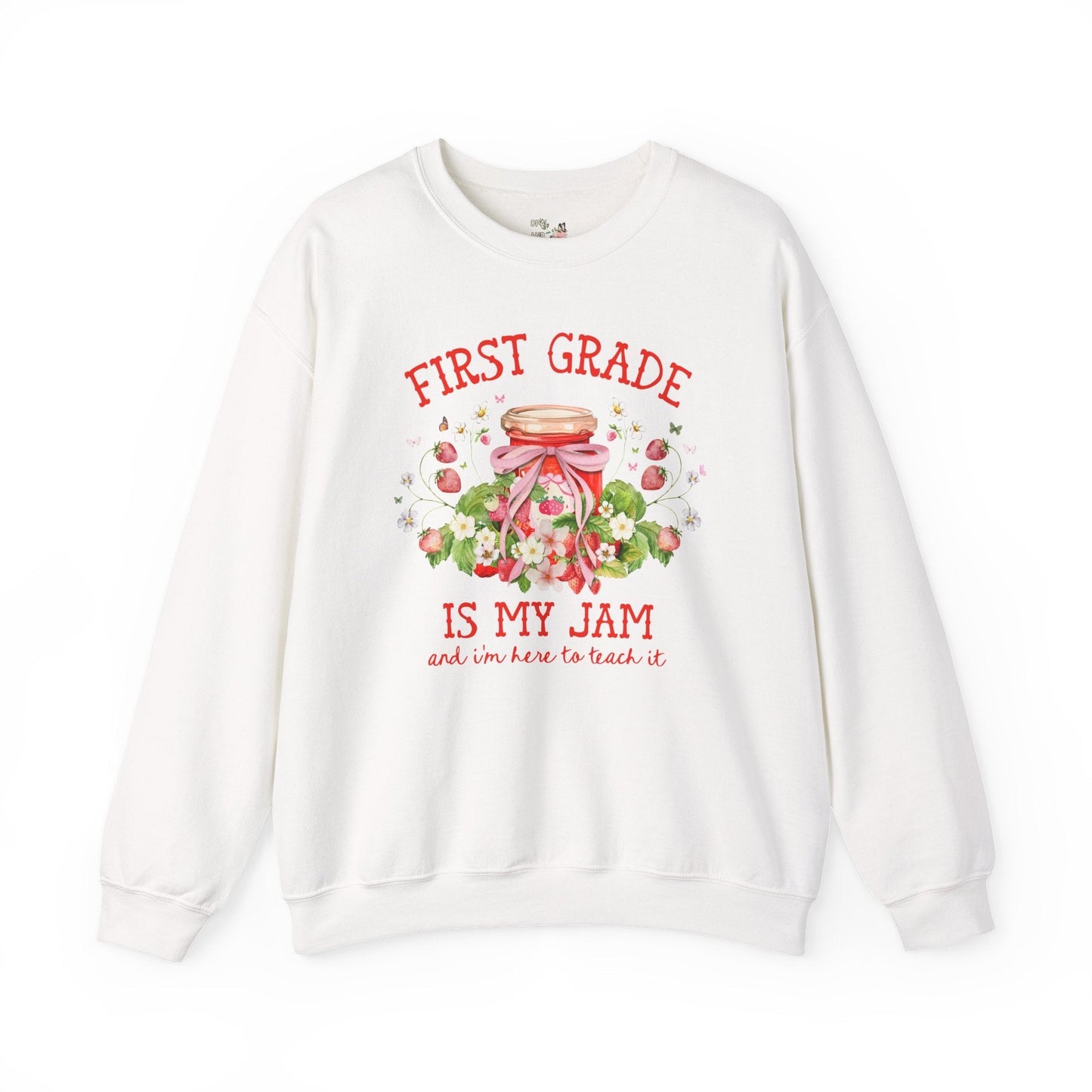 First Grade is My Jam