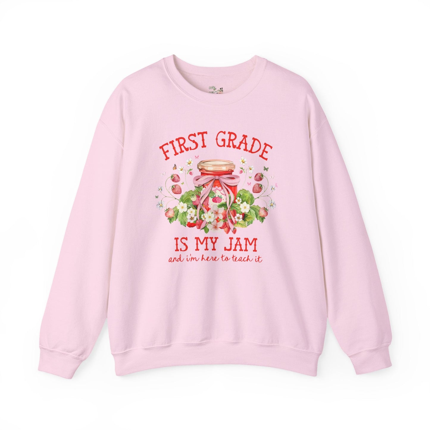 First Grade is My Jam