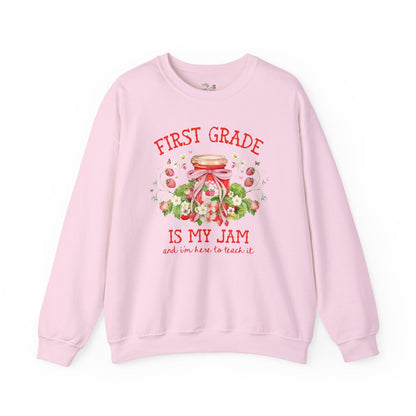 First Grade is My Jam