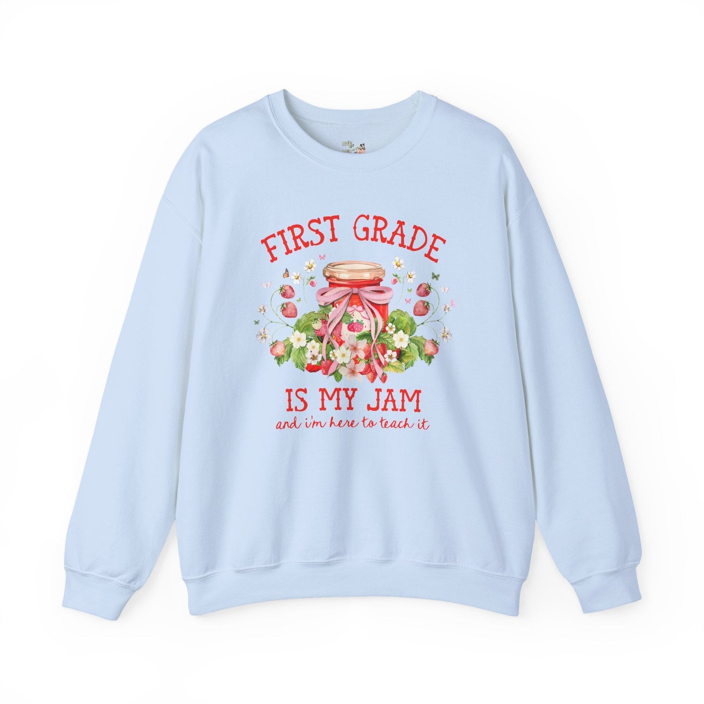 First Grade is My Jam
