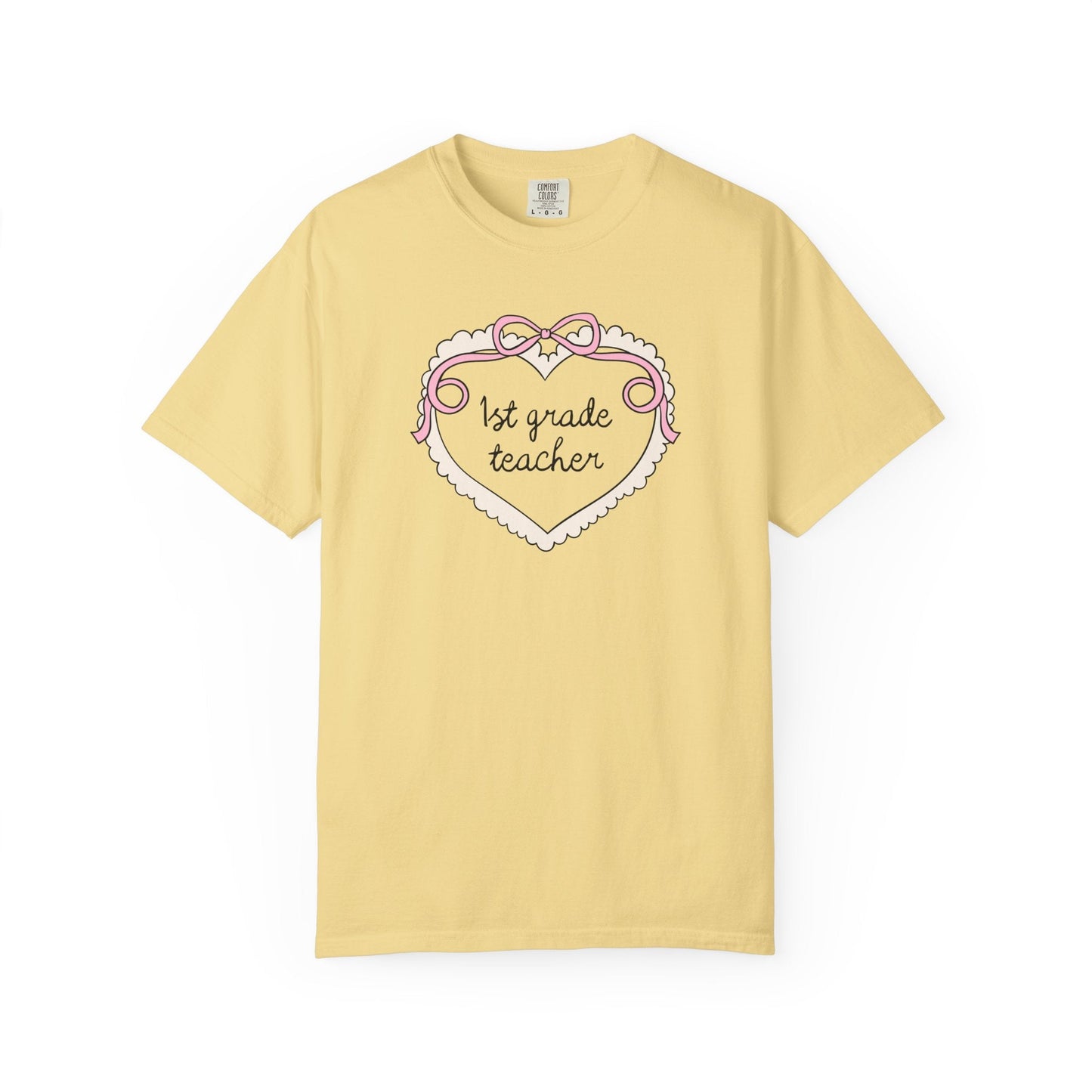 First Grade Teacher T-Shirt