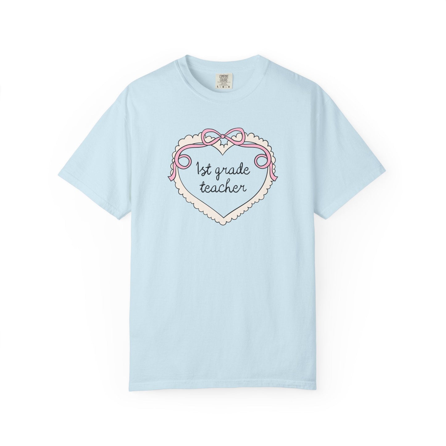 First Grade Teacher T-Shirt