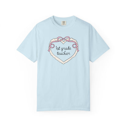 First Grade Teacher T-Shirt