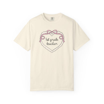 First Grade Teacher T-Shirt