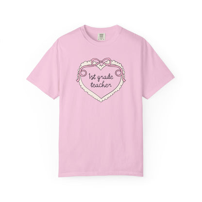 First Grade Teacher T-Shirt