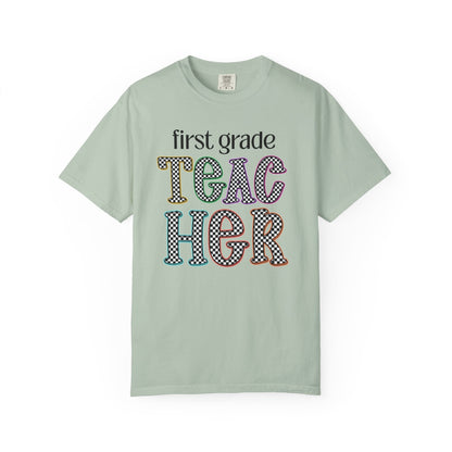 First Grade Teacher Team