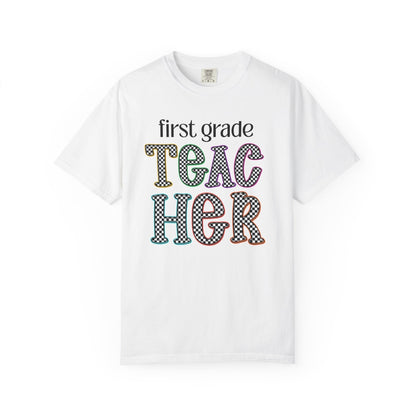 First Grade Teacher Team